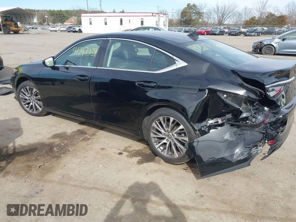 2020 Lexus ES 350 с VIN 58ADZ1B15LU069268, выставлен на аукционе IAAI как лот 41747039 с пробегом 143 025 миль миль и . История ставок и продаж доступна на DreamBid. Изображение 3.
