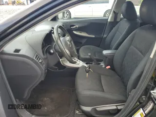 2010 Toyota Corolla with VIN 2T1BU4EE2AC512164, listed as a Copart auction lot 56251415 with 135,492 mi miles and Salvage title. Bid and sale history available at DreamBid. Image 7.