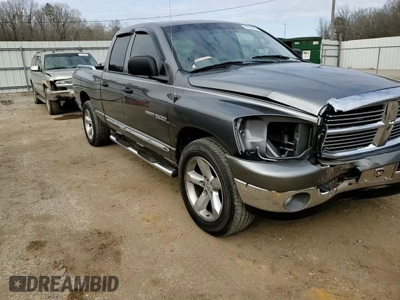 2007 Dodge 1500 SLT z VIN 1D7HA18P47S274720, wystawiony jako Copart lot #47194735 z przebiegiem 97 479 mil mil oraz Szkoda całkowita • Salvage title. Historia ofert i sprzedaży dostępna na DreamBid. Obrazek 10.
