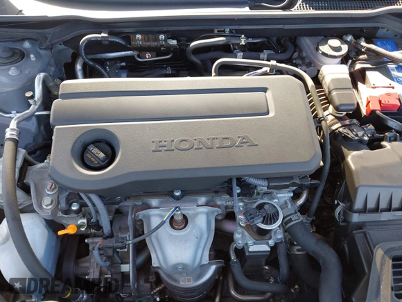 2025 Honda Civic Sport with VIN 2HGFE2F5XSH521799, listed as a IAAI auction lot 41831110 with 5,406 mi miles and . Bid and sale history available at DreamBid. Image 10.