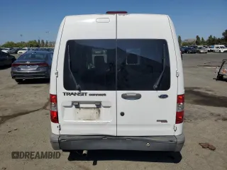 2013 Ford Transit Connect XL with VIN NM0LS7CN9DT172391, listed as a Copart auction lot 56339795 with 305,294 mi miles and Salvage title. Bid and sale history available at DreamBid. Image 6.