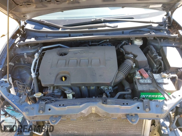 2016 Toyota Corolla L z VIN 5YFBURHE8GP530878, wystawiony jako IAAI lot #41746216 z przebiegiem 139 615 mil mil oraz . Historia ofert i sprzedaży dostępna na DreamBid. Obrazek 10.