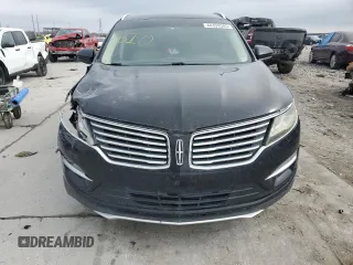 2017 Lincoln MKC Premiere with VIN 5LMCJ1C96HUL50983, listed as a Copart auction lot 44359585 with 108,937 mi miles and Salvage Title. Bid and sale history available at DreamBid. Image 5.
