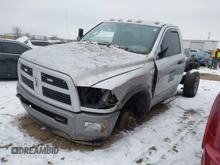 2012 Ram 2500 with VIN 3C6LD5BL6CG194580, listed as a IAAI auction lot 41145169 with 256,571 mi miles and . Bid and sale history available at DreamBid. Image 17.