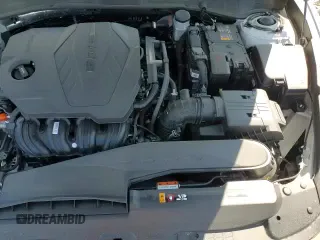 2025 Hyundai Sonata SEL с VIN KMHL64JA2SA434522, выставлен на аукционе Copart как лот 66828735 с пробегом 4 589 миль миль и Списание • Salvage title. История ставок и продаж доступна на DreamBid. Изображение 16.