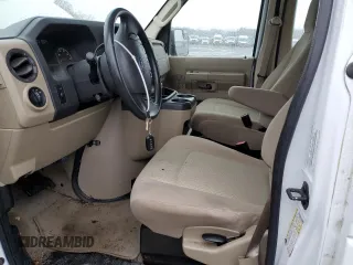 2010 Ford Econoline Passenger XL с VIN 1FBNE3BL5ADA32103, выставлен на аукционе Copart как лот 88674795 с пробегом 64 965 миль миль и Чистый • Clean title. История ставок и продаж доступна на DreamBid. Изображение 7.