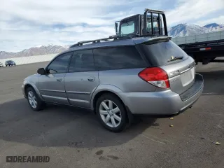 2008 Subaru Outback (Natl) Ltd with VIN 4S4BP62C987321077, listed as a Copart auction lot 80235524 with 171,118 mi miles and Salvage Title. Bid and sale history available at carsss.com. Image 2.