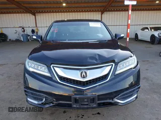 2017 Acura RDX with VIN 5J8TB3H31HL023550, listed as a IAAI auction lot 41349824 with 113,343 mi miles. Bid and sale history available at carsss.com. Image 12.