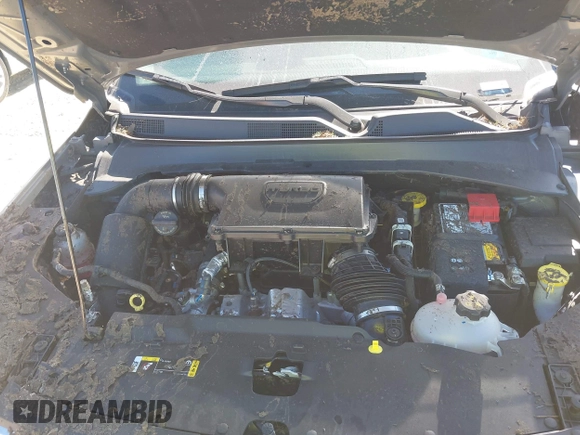 2024 Jeep Compass Latitude with VIN 3C4NJDBN5RT586715, listed as a IAAI auction lot 41840320 with 5,636 mi miles and . Bid and sale history available at DreamBid. Image 10.