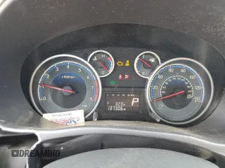 2013 Suzuki SX4 Crossover with VIN JS2YB5A31D6101673, listed as a Copart auction lot 70571514 with 137,306 mi miles and Salvage Title. Bid and sale history available at carsss.com. Image 9.