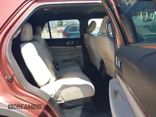 2018 Ford Explorer Limited with VIN 1FM5K8F82JGC13385, listed as a IAAI auction lot 42095711 with 82,165 mi miles and . Bid and sale history available at carsss.com. Image 8.