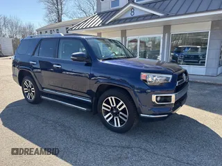 2015 Toyota 4Runner Limited with VIN JTEBU5JR1F5237675, listed as a IAAI auction lot 41846581 with 199,112 mi miles and . Bid and sale history available at DreamBid. Image 1.