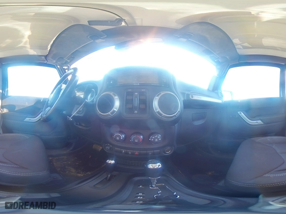 2013 Jeep Wrangler Unlimited Sahara with VIN 1C4HJWEG1DL517739, listed as a Copart auction lot 45569605 with 54,405 mi miles and Salvage Title. Bid and sale history available at carsss.com. Image 13.