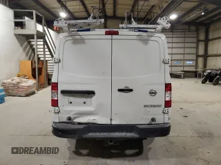 2020 Nissan NV SV z VIN 1N6AF0KYXLN807877, wystawiony jako Copart lot #49361165 z przebiegiem 152 849 mil mil oraz Szkoda całkowita • Salvage title. Historia ofert i sprzedaży dostępna na DreamBid. Obrazek 6.