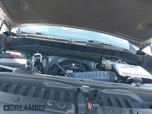 2019 Chevrolet Silverado 1500 High Country with VIN 1GCUYHEL5KZ389650, listed as a IAAI auction lot 40951587 with 60,810 mi miles. Bid and sale history available at carsss.com. Image 10.