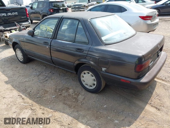 1994 Nissan Sentra with VIN 1N4EB31P6RC704119, listed as a IAAI auction lot 42479000 with 49,512 mi miles and . Bid and sale history available at DreamBid. Image 3.