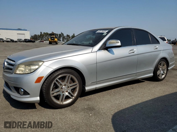 2008 Mercedes-Benz C 350 Sport с VIN WDDGF56X18F054503, выставлен на аукционе Copart как лот 63579305 с пробегом 205 688 миль миль и Списание • Salvage title. История ставок и продаж доступна на DreamBid. Изображение 1.