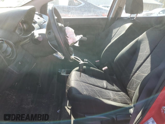2014 Mazda 2 Sport with VIN JM1DE1KZ7E0179097, listed as a Copart auction lot 88935445 with 96,603 mi miles and Salvage Title. Bid and sale history available at carsss.com. Image 7.