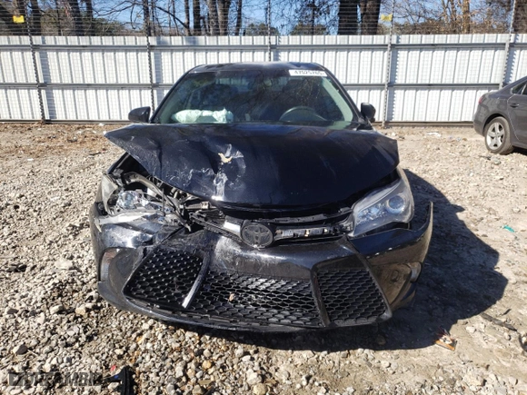 2016 Toyota Camry XLE with VIN 4T1BF1FK9GU570390, listed as a Copart auction lot 47025765 with 119,097 mi miles and Salvage Title. Bid and sale history available at carsss.com. Image 5.