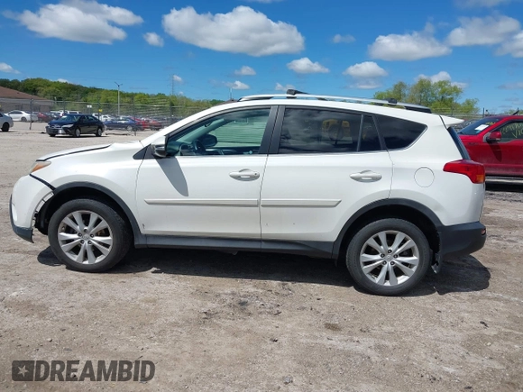 2013 Toyota RAV4 Limited z VIN 2T3DFREV7DW079659, wystawiony jako IAAI lot #42326560 z przebiegiem 111 943 mil mil oraz . Historia ofert i sprzedaży dostępna na DreamBid. Obrazek 14.
