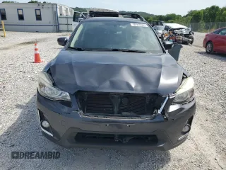 2016 Subaru Crosstrek Limited with VIN JF2GPALC0G8286175, listed as a Copart auction lot 56965965 with 153,038 mi miles and Salvage title. Bid and sale history available at DreamBid. Image 5.