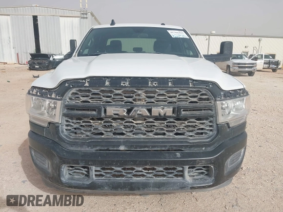 2022 Ram 2500 Tradesman with VIN 3C6UR5CJXNG202573, listed as a IAAI auction lot 41766444 with 138,893 mi miles. Bid and sale history available at carsss.com. Image 12.