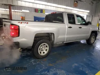 2017 Chevrolet Silverado 1500 Work Truck with VIN 1GCVKNEH1HZ365919, listed as a Copart auction lot 87188824 with 98,097 mi miles and Clean Title. Bid and sale history available at carsss.com. Image 3.