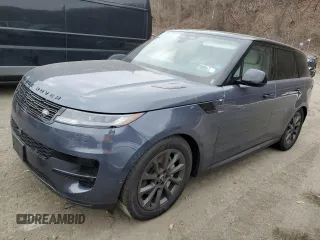 2024 Land Rover Range Rover Sport SE with VIN SAL1P9EU2RA414915, listed as a Copart auction lot 87910805 with 2,160 mi miles and Salvage Title. Bid and sale history available at carsss.com. Image 1.