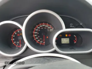 2010 Toyota Matrix S with VIN 2T1KE4EE4AC032608, listed as a Copart auction lot 56980305 with 217,166 mi miles and Clean title. Bid and sale history available at DreamBid. Image 9.