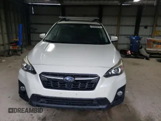 2018 Subaru Crosstrek Premium z VIN JF2GTADC8J8200385, wystawiony jako Copart lot #55583975 z przebiegiem 155 969 mil mil oraz Czysty tytuł • Clean title. Historia ofert i sprzedaży dostępna na DreamBid. Obrazek 5.
