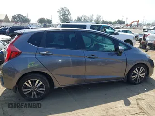 2015 Honda Fit EX-L with VIN 3HGGK5H84FM764084, listed as a IAAI auction lot 42321647 with 82,819 mi miles and . Bid and sale history available at DreamBid. Image 13.