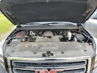 2020 GMC Yukon XL SLT with VIN 1GKS1GKC5LR122959, listed as a Copart auction lot 74590394 with 0 mi miles and Non Repairable. Bid and sale history available at carsss.com. Image 12.