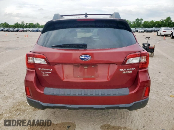 2017 Subaru Outback Limited with VIN 4S4BSANC9H3398911, listed as a Copart auction lot 62292395 with 104,532 mi miles and Salvage title. Bid and sale history available at DreamBid. Image 7.