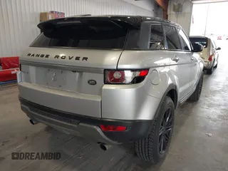 2014 Land Rover Range Rover Evoque Pure Plus with VIN SALVP2BG4EH860959, listed as a IAAI auction lot 42249173 with 111,283 mi miles and . Bid and sale history available at DreamBid. Image 4.