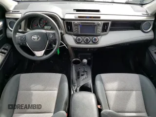 2013 Toyota RAV4 LE with VIN 2T3BFREVXDW096639, listed as a Copart auction lot 51133555 with 163,684 mi miles and Salvage title. Bid and sale history available at DreamBid. Image 8.