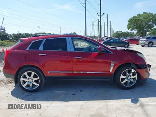 2012 Cadillac SRX Performance Collection with VIN 3GYFNBE36CS544861, listed as a IAAI auction lot 42330288 with 172,335 mi miles and . Bid and sale history available at DreamBid. Image 13.