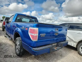 2009 Ford F-150 XL with VIN 1FTRF12W99KC32515, listed as a Copart auction lot 60455865 with 251,348 mi miles and Clean title. Bid and sale history available at DreamBid. Image 2.