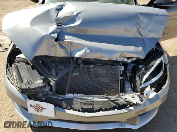 2016 Mercedes-Benz C 450 AMG with VIN 55SWF6EB3GU107429, listed as a Copart auction lot 52775825 with 85,991 mi miles and Salvage title. Bid and sale history available at DreamBid. Image 11.