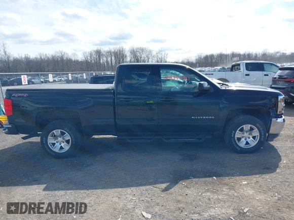 2017 Chevrolet Silverado 1500 LT with VIN 1GCVKREH7HZ347707, listed as a IAAI auction lot 41928961 with 58,800 mi miles and . Bid and sale history available at DreamBid. Image 13.