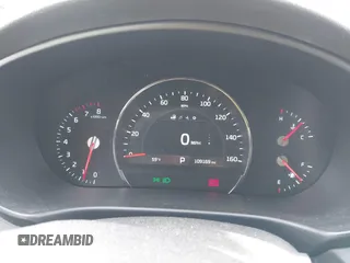 2017 Kia Sorento EX with VIN 5XYPHDA53HG304583, listed as a IAAI auction lot 41845911 with 109,169 mi miles and . Bid and sale history available at DreamBid. Image 7.