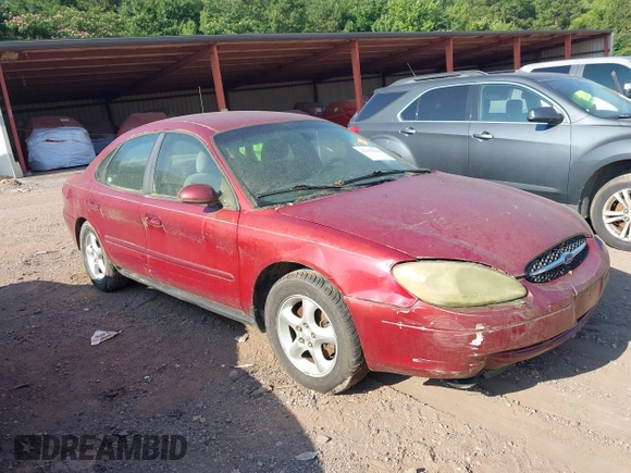 2002 Ford Taurus SE Standard с VIN 1FAFP53U82A118544, выставлен на аукционе IAAI как лот 42392594 с пробегом 101 434 миль миль и . История ставок и продаж доступна на DreamBid. Изображение 1.