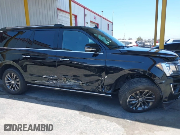 2021 Ford Expedition Max Limited с VIN 1FMJK2AT0MEA26735, выставлен на аукционе IAAI как лот 42316613 с пробегом 88 954 миль миль и . История ставок и продаж доступна на DreamBid. Изображение 6.