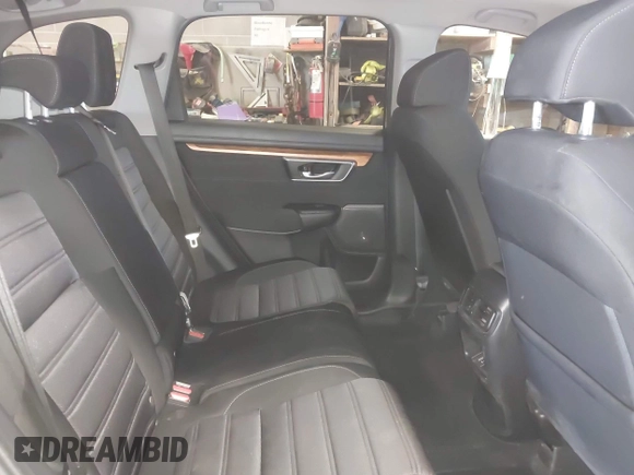 2020 Honda CR-V EX with VIN 5J6RW2H54LL009119, listed as a IAAI auction lot 42057182 with 60,947 mi miles. Bid and sale history available at carsss.com. Image 8.