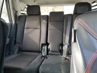 2012 Toyota 4Runner SR5 with VIN JTEBU5JR0C5077638, listed as a Copart auction lot 46248315 with 255,055 mi miles and Salvage Title. Bid and sale history available at carsss.com. Image 10.