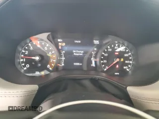 2025 Jeep Compass Limited с VIN 3C4NJDCN8ST550456, выставлен на аукционе Copart как лот 64238505 с пробегом 10 306 миль миль и Списание • Salvage title. История ставок и продаж доступна на DreamBid. Изображение 9.
