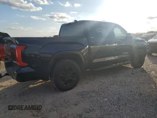 2022 Toyota Tundra 2WD SR5 with VIN 5TFLA5AB1NX001969, listed as a Copart auction lot 85281764 with 76,862 mi miles and Salvage Title. Bid and sale history available at carsss.com. Image 3.
