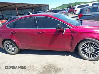 2013 Ford Fusion SE with VIN 3FA6P0H95DR331287, listed as a IAAI auction lot 42298923 with 251,813 mi miles and . Bid and sale history available at DreamBid. Image 14.