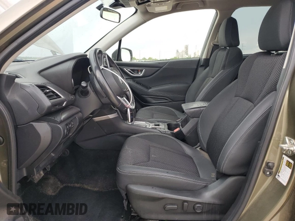 2022 Subaru Forester Premium with VIN JF2SKAEC1NH413423, listed as a Copart auction lot 56375145 with 97,293 mi miles and Clean title. Bid and sale history available at DreamBid. Image 7.