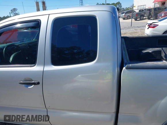 2008 Toyota Tacoma with VIN 5TEUU42NX8Z505724, listed as a IAAI auction lot 41635356 with 179,140 mi miles and . Bid and sale history available at DreamBid. Image 15.