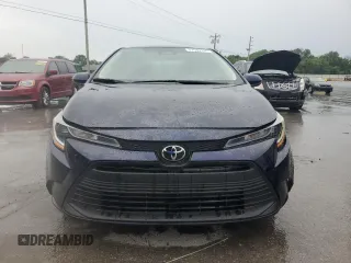 2024 Toyota Corolla LE with VIN 5YFB4MDE4RP094591, listed as a Copart auction lot 57580155 with 16,134 mi miles and Clean title. Bid and sale history available at DreamBid. Image 5.